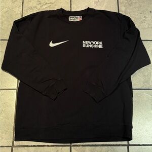 NEW YORK SUNSHINE X NIKE Sweatshirt